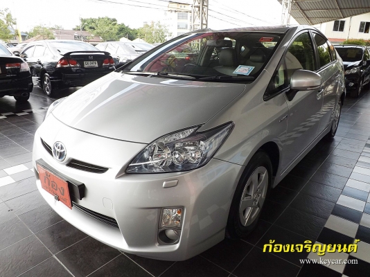 Toyota Prius Hybrid 1.8 ปี 2011