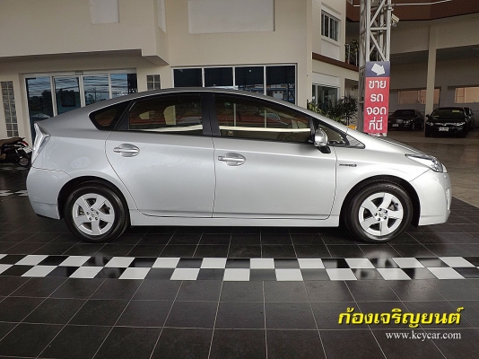 Toyota Prius Hybrid 1.8 ปี 2011 Toyota Prius Hybrid 1.8 ปี 2011
