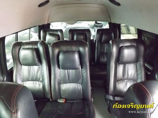 TOYOTA COMMUTER 2.5 D4D ปี 2008