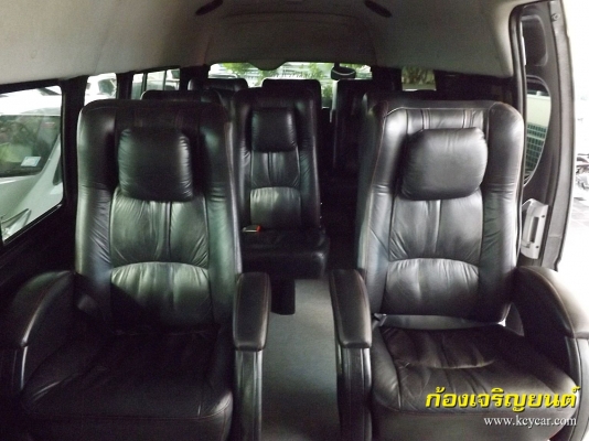 TOYOTA COMMUTER 2.5 D4D ปี 2008