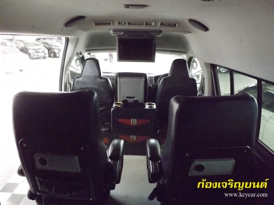 TOYOTA COMMUTER 2.5 D4D ปี 2008