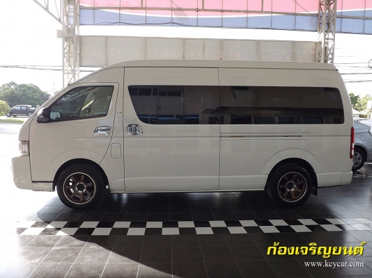 TOYOTA COMMUTER 2.5 D4D ปี 2008
