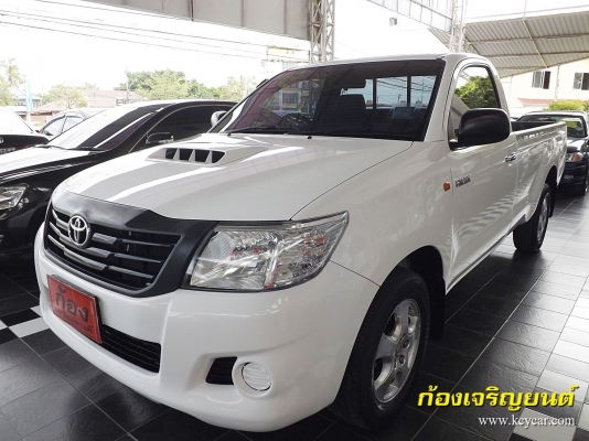 TOYOTA VIGO CHAMP STD 2.5J ปี 2014