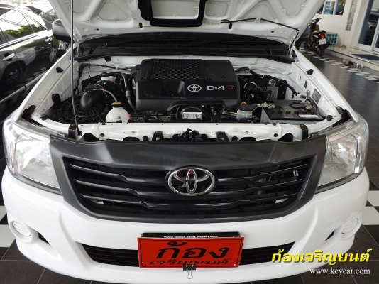 TOYOTA VIGO CHAMP STD 2.5J ปี 2014