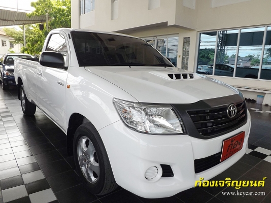 TOYOTA VIGO CHAMP STD 2.5J ปี 2014
