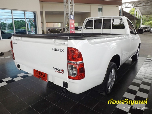TOYOTA VIGO CHAMP STD 2.5J ปี 2014