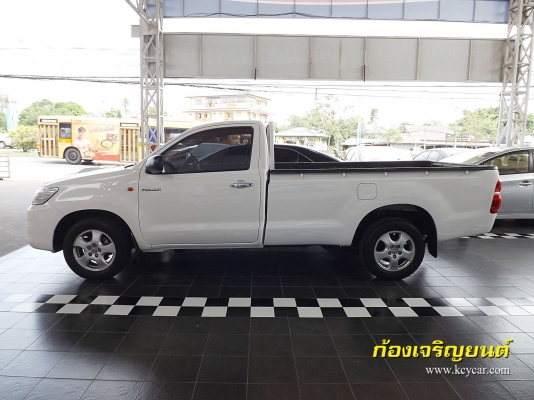 TOYOTA VIGO CHAMP STD 2.5J ปี 2014