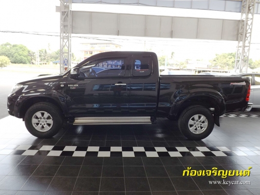 TOYOTA VIGO PRERUNNER CAB 2.5E ปี 2011 TOYOTA VIGO PRERUNNER CAB 2.5E ปี 2011