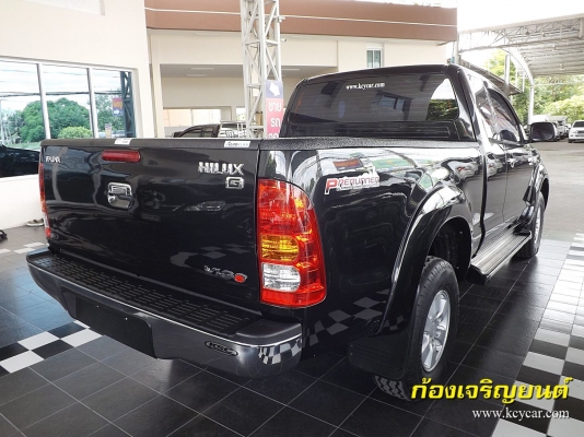 TOYOTA VIGO PRERUNNER CAB 2.5E ปี 2011 TOYOTA VIGO PRERUNNER CAB 2.5E ปี 2011