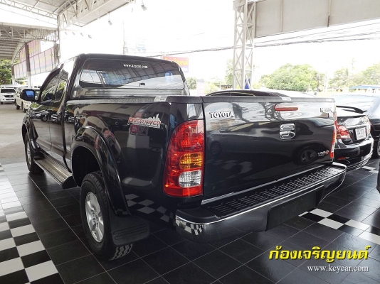 TOYOTA VIGO PRERUNNER CAB 2.5E ปี 2011 TOYOTA VIGO PRERUNNER CAB 2.5E ปี 2011