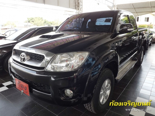 TOYOTA VIGO PRERUNNER CAB 2.5E ปี 2011