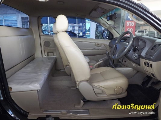 TOYOTA VIGO PRERUNNER CAB 2.5E ปี 2011 TOYOTA VIGO PRERUNNER CAB 2.5E ปี 2011