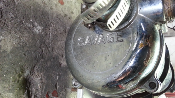 ขาย Oil น้ำมันเครื่อง SAWAGE ดังรูป