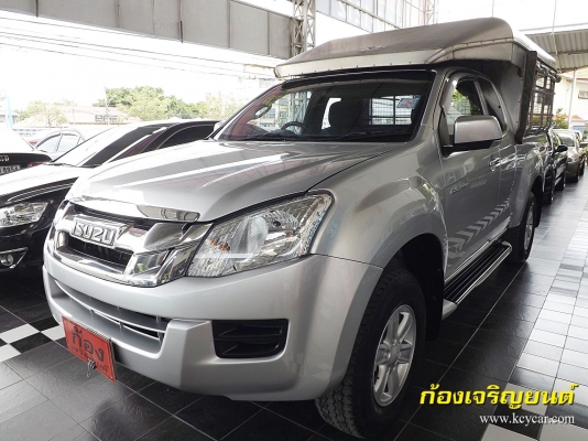 ISUZU ALL NEW DMAX CAB 2.5L ปี 2013