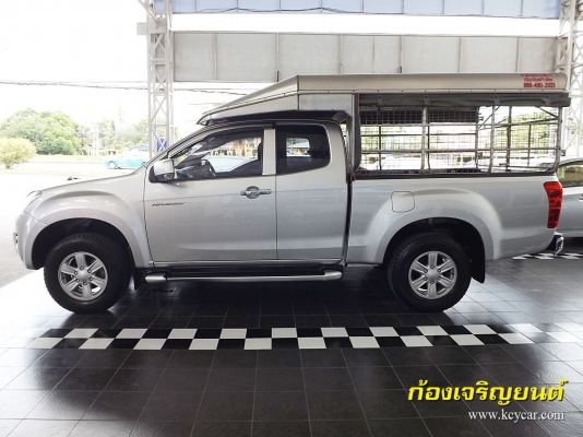 ISUZU ALL NEW DMAX CAB 2.5L ปี 2013