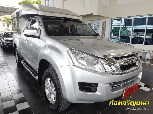 ISUZU ALL NEW DMAX CAB 2.5L ปี 2013