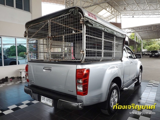 ISUZU ALL NEW DMAX CAB 2.5L ปี 2013