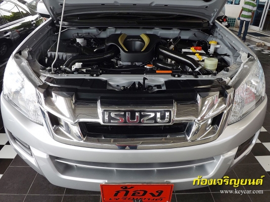 ISUZU ALL NEW DMAX CAB 2.5L ปี 2013