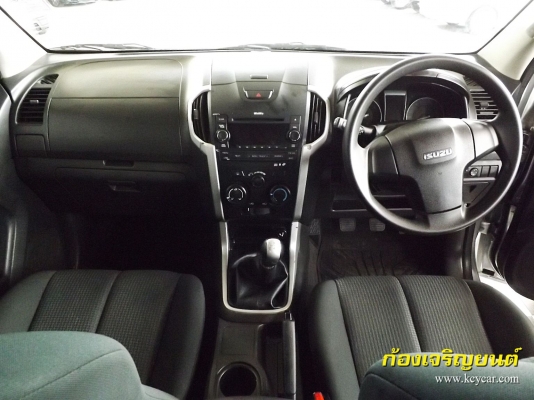 ISUZU ALL NEW DMAX CAB 2.5L ปี 2013