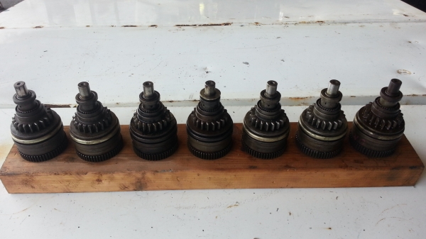 อะไหล่ เจ็ตสกี