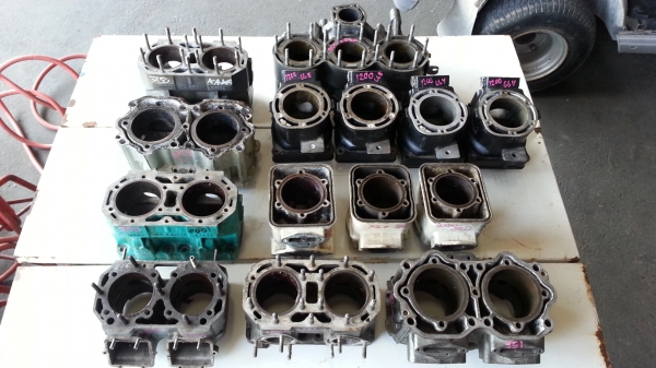 อะไหล่ เจ็ตสกี