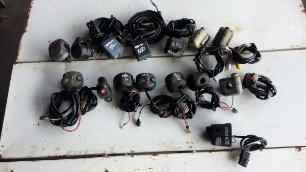 อะไหล่ เจ็ตสกี