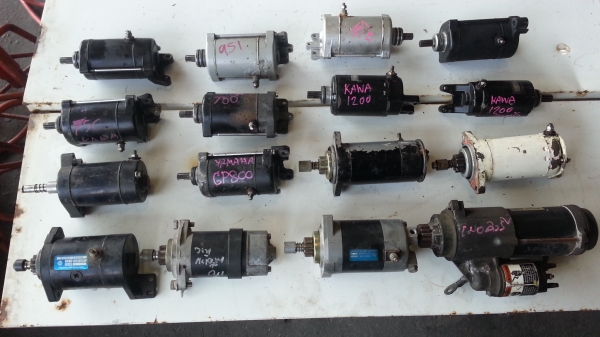 อะไหล่ เจ็ตสกี