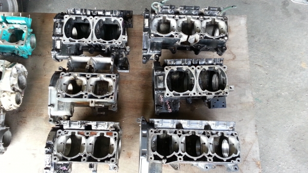 อะไหล่ เจ็ตสกี