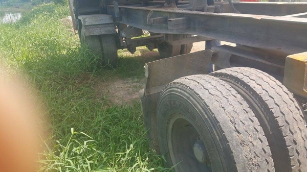 ขายลูกพ่วง 2 เพลา