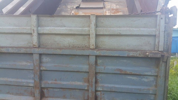 ขายลูกพ่วง 2 เพลา