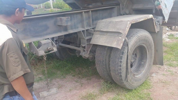 ขายลูกพ่วง 2 เพลา