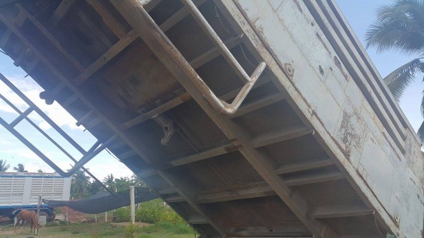 ขายลูกพ่วง 2 เพลา