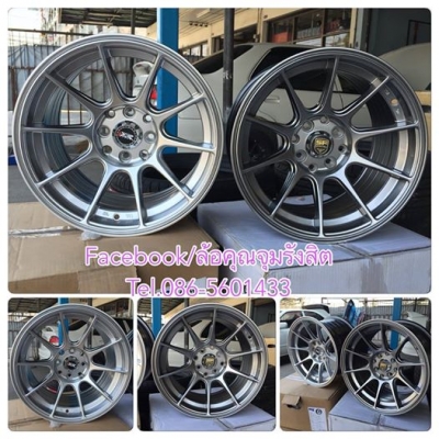 Sale Sale Sale แม็กซ์ใหม่ขอบ15 ลายXXR527 กว้าง8" 4รู100/114 et20 + ยางใหม่ปี14 Rovelo , Apollo , Green Maxพร้อมของแถม ทั้งหมดเพียง 15,000 ฿