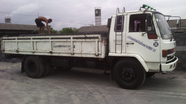 ขาย 6 ล้อร้อกกี้ FTR 165