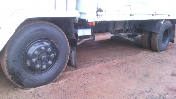 ขาย 6 ล้อร้อกกี้ FTR 165