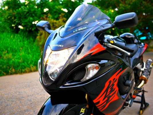 ขาย Suzuki Hayabusa ปี 2011 สภาพนางฟ้า พร้อมทะเบียนแท้ สเปคเมกาแรงสะใจ ขาย Suzuki Hayabusa ปี 2011 สภาพนางฟ้า พร้อมทะเบียนแท้ สเปคเมกาแรงสะใจ