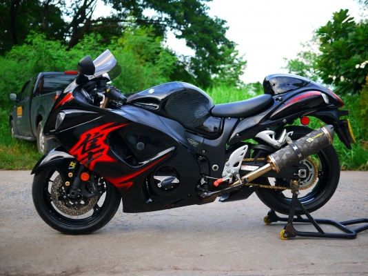 ขาย Suzuki Hayabusa ปี 2011 สภาพนางฟ้า พร้อมทะเบียนแท้ สเปคเมกาแรงสะใจ ขาย Suzuki Hayabusa ปี 2011 สภาพนางฟ้า พร้อมทะเบียนแท้ สเปคเมกาแรงสะใจ