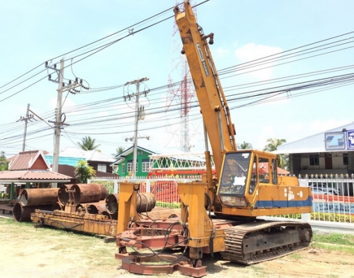 รถเจาะ Kobelco รุ่น SK07LCS จากญี่ปุ่นแท้ อุปกรณ์ครบ จองด่วน!