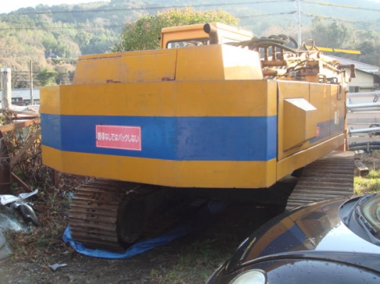 รถเจาะ Kobelco รุ่น SK07LCS จากญี่ปุ่นแท้ อุปกรณ์ครบ จองด่วน!