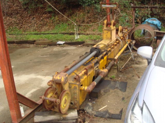 รถเจาะ Kobelco รุ่น SK07LCS จากญี่ปุ่นแท้ อุปกรณ์ครบ จองด่วน!