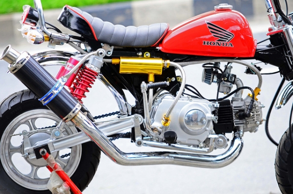 โปรโมชั่นต้อนรับ "วันแม่" ลดราคามังกี้ มีให้เลือกหลากหลายแบบ ไม่ซ้ำ ขับสนุก ขับมัน ทนทาน  เริ่มต้น22999