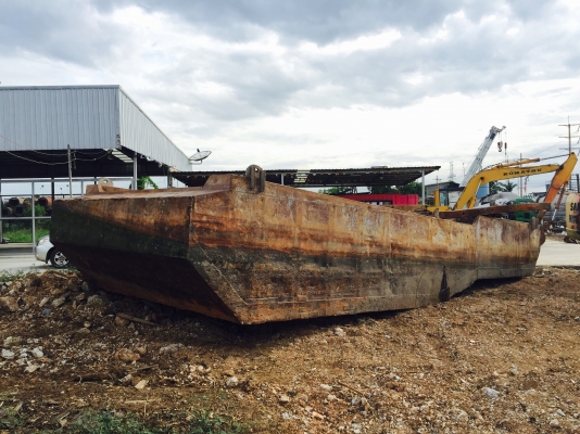 ขาย เรือโป๊ะ pc120 สภาพดีไม่ผุ ขาย เรือโป๊ะ pc120 สภาพดีไม่ผุ