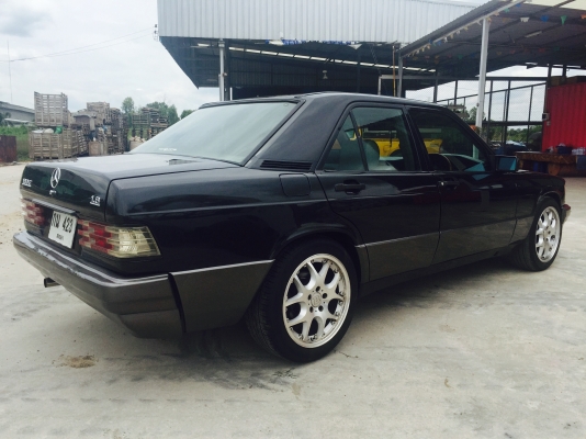 ขาย BENZ 190E ปี93 เครื่อง1J GE แก๊สLPG ขาย BENZ 190E ปี93 เครื่อง1J GE แก๊สLPG
