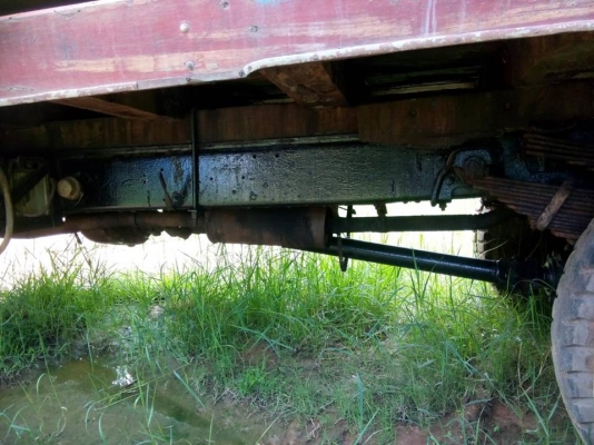 ขาย6ล้อ145 แชชซีสวย พร้อมถังน้ำ8000ลิตร ช่วงล่างเฟืองท้ายฟูโซ่ ทะเบียนเต็มเครื่องดี มีเครื่องคูโบต้าท้ายถังพร้อมปั๊ม สภาพพร้อมใช้งาน ถังดี