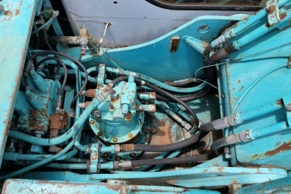 ขายด่วน รถแม็คโคร KOBELCO SK200-5มาร์คไฟล์ซีเรียสูงชั่วโม่งทำงานน้อย รถนอกนำเข้ายังไม่เคยใช้งานในเมืองไทยเลย ขายด่วน รถแม็คโคร KOBELCO SK200-5มาร์คไฟล์ซีเรียสูงชั่วโม่งทำงานน้อย รถนอกนำเข้ายังไม่เคยใช้งานในเมืองไทยเลย