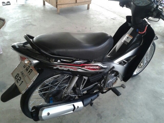 Yamaha สปาร์ค นาโน