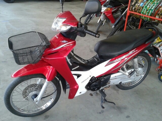 wave 110 I (บังลมใหญ่) wave 110 I (บังลมใหญ่)