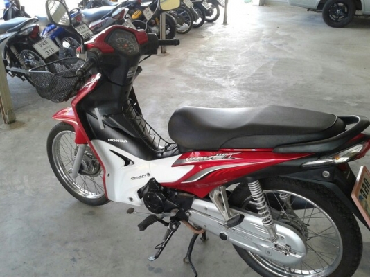 wave 110 I (บังลมใหญ่) wave 110 I (บังลมใหญ่)