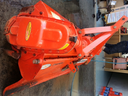 โรตารี่ RX135B สภาพสวย ราคา ถู๊ก ถูก