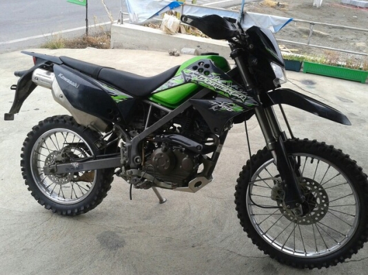 Kawasaki (D-TRACKER)